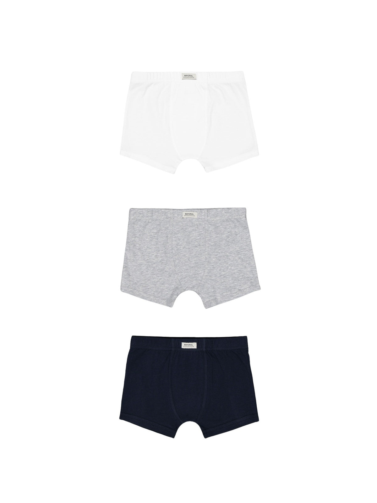Set boxers Azul (Marinho)  para Menino - Mayoral