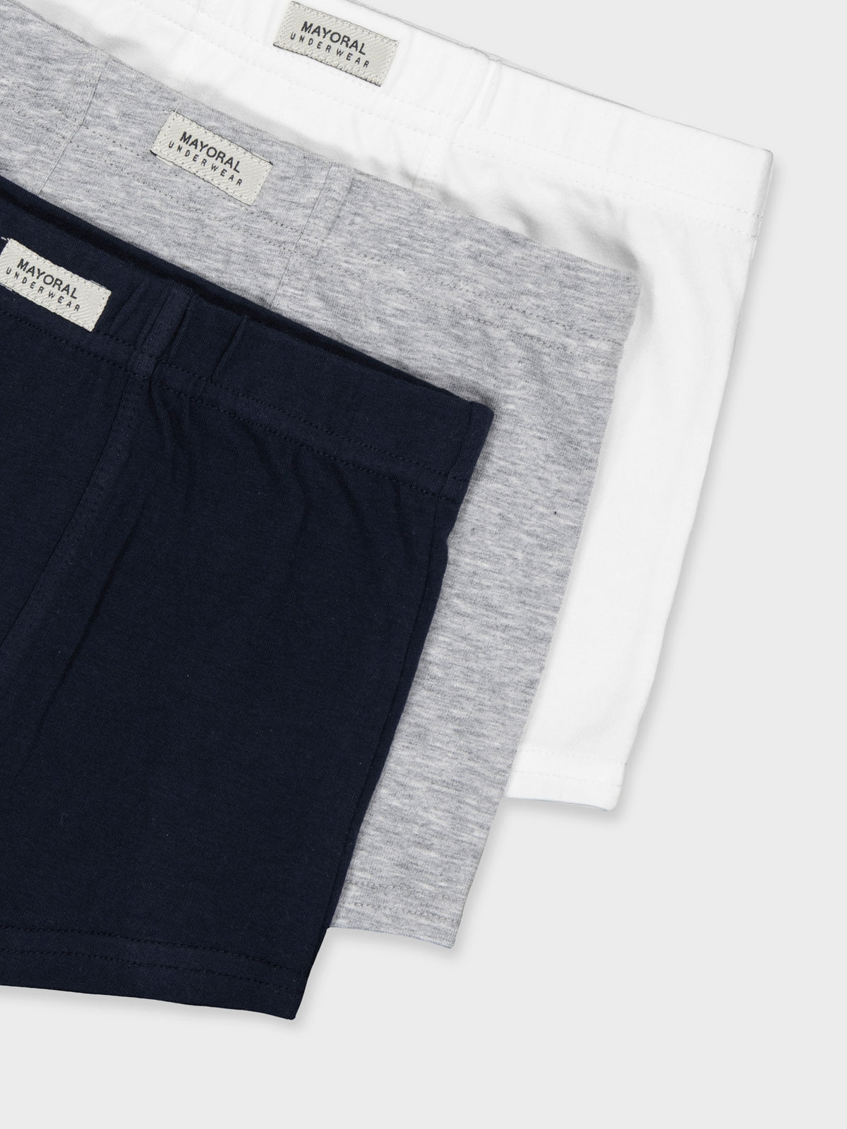 Set boxers Azul (Marinho)  para Menino - Mayoral
