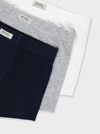 Set boxers Azul (Marinho)  para Menino - Mayoral