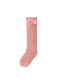 Meias Quarto vig (Rosa)  para Menina - Mayoral