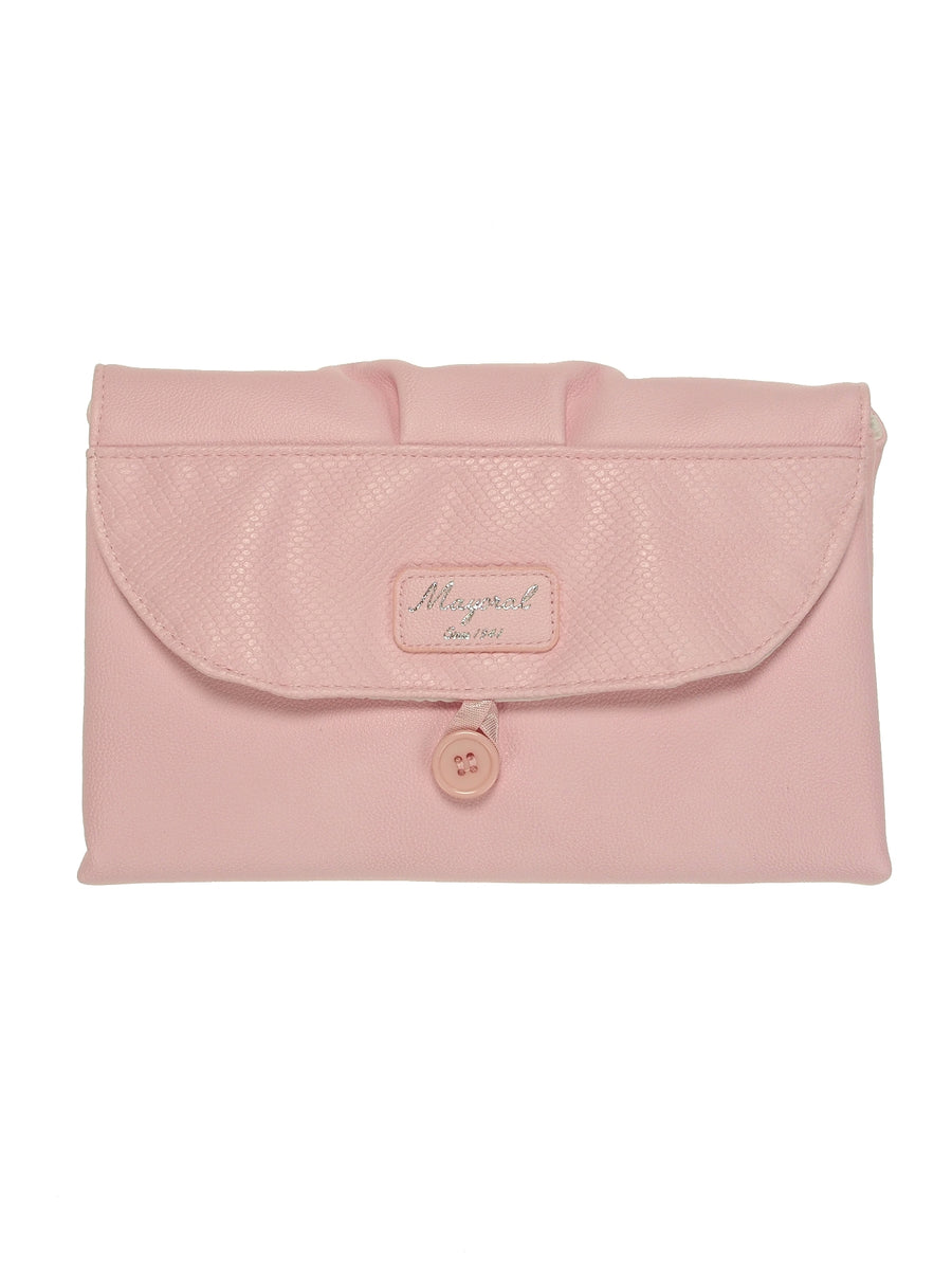 Muda fraldas Rosa baby (Rosa Bébé)  para Bebé Menina - Mayoral