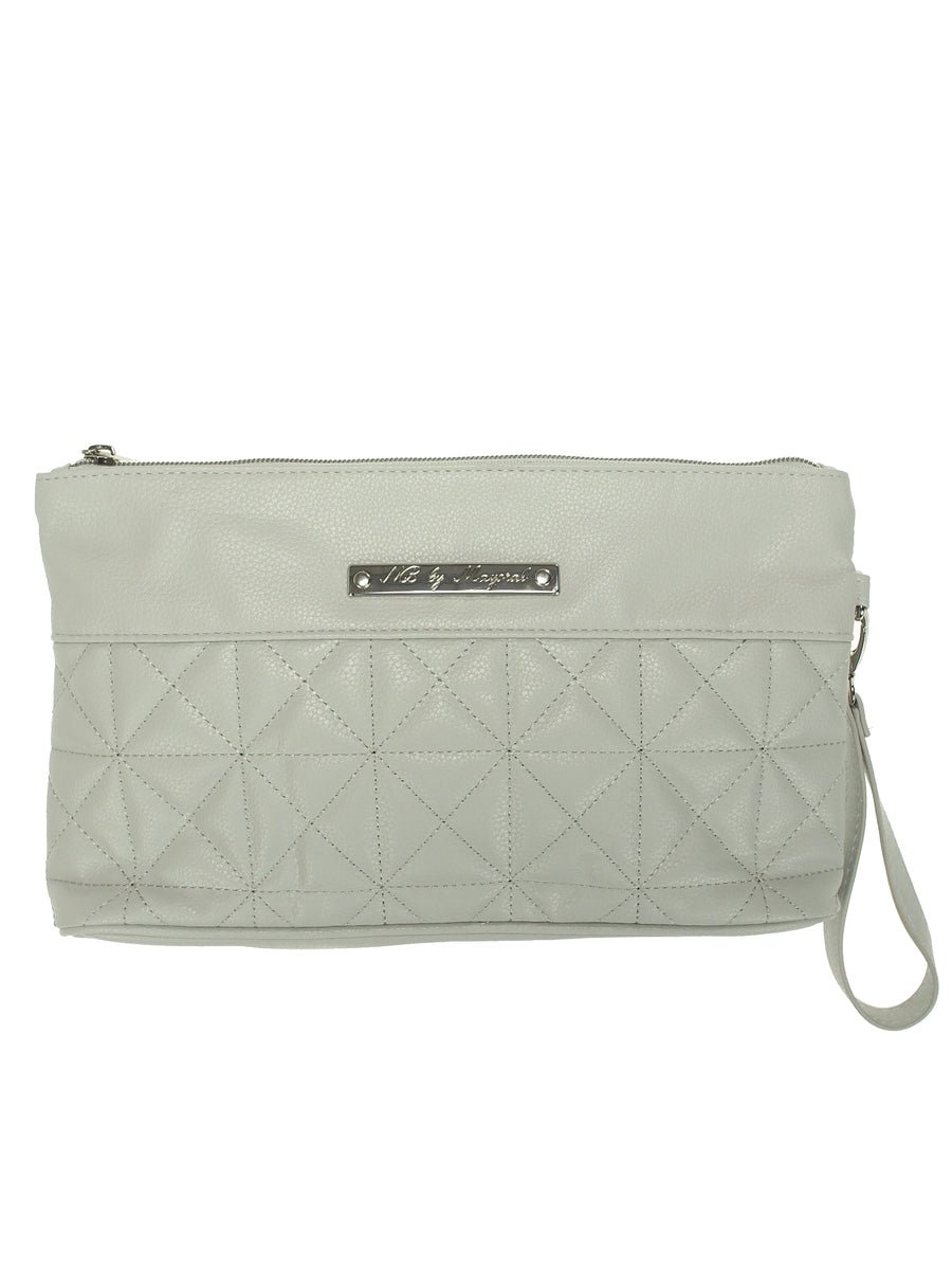 Necessaire Cinza (Cinza Claro)  para Bebé Menino - Mayoral