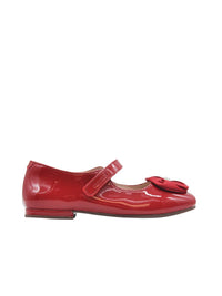 Sabrina charol Vermelho (Vermelho)  para Menina - Mayoral