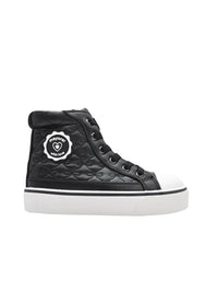 Botim acolchoado Preto (Preto)  para Menina - Mayoral