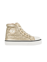 Botim acolchoado Ouro (Dourado)  para Menina - Mayoral