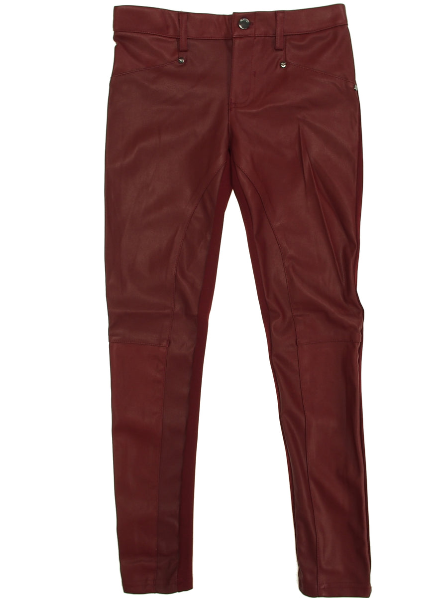 Jeggings polipele Vinho (Bordeaux)  para Menina - Mayoral