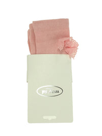 Meia calça Old pink (Rosa Velho)  para Bebé Menina - Mayoral