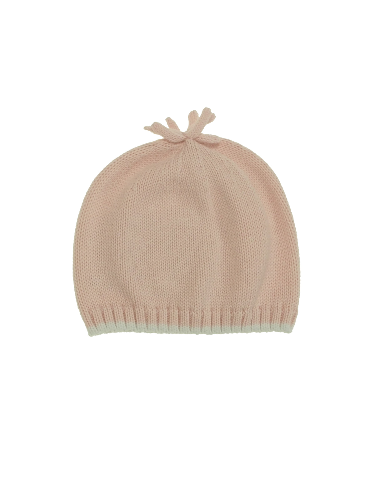 Gorro Tricot Rosa baby (Rosa Bébé)  para Bebé Menina - Mayoral