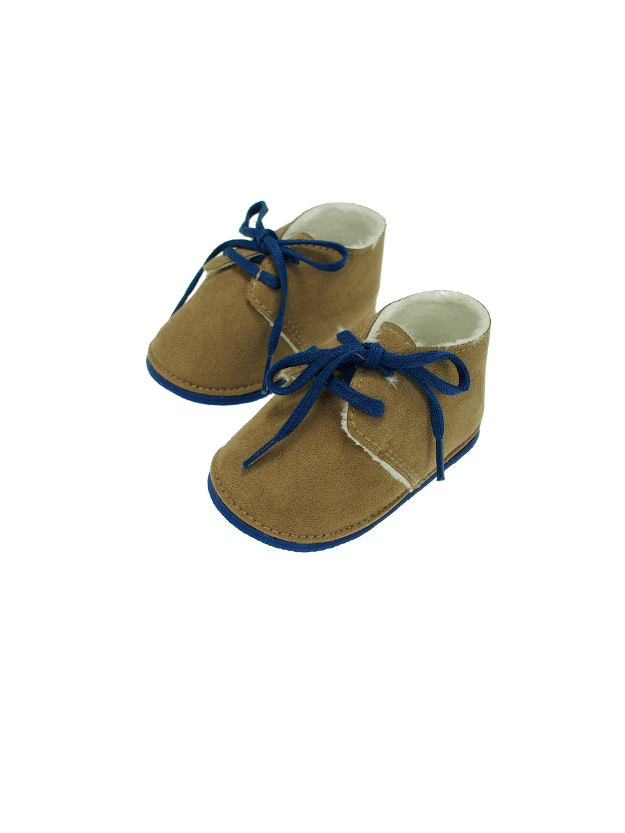 Botim desert Toffe (Castanho)  para Bebé Menino - Mayoral