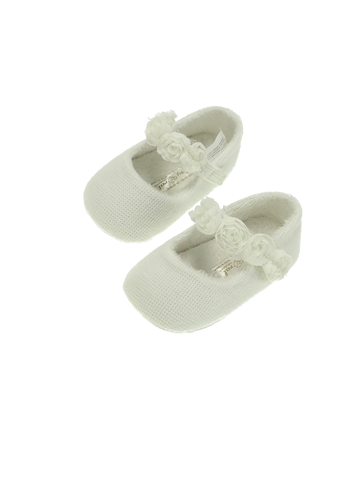 Sapato Crú (Creme / Pérola)  para Bebé Menina - Mayoral