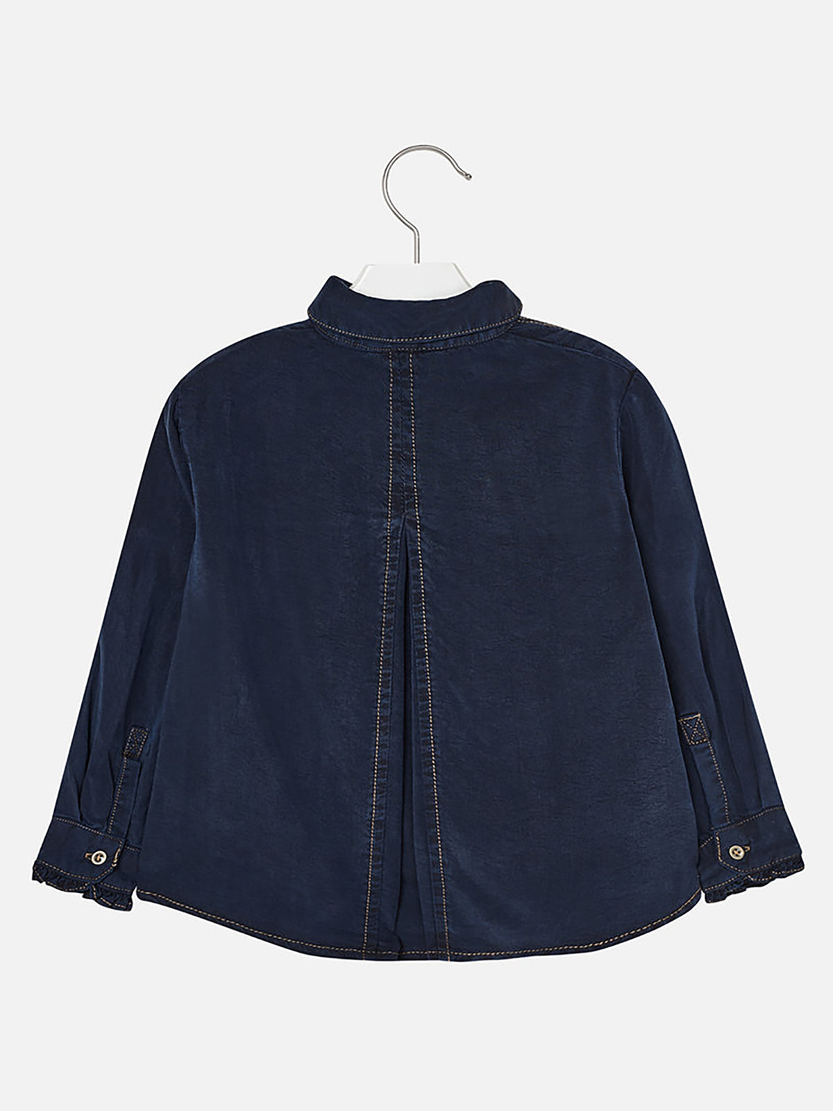 Blusa ganga Escuro     (Marinho)  para Menina - Mayoral