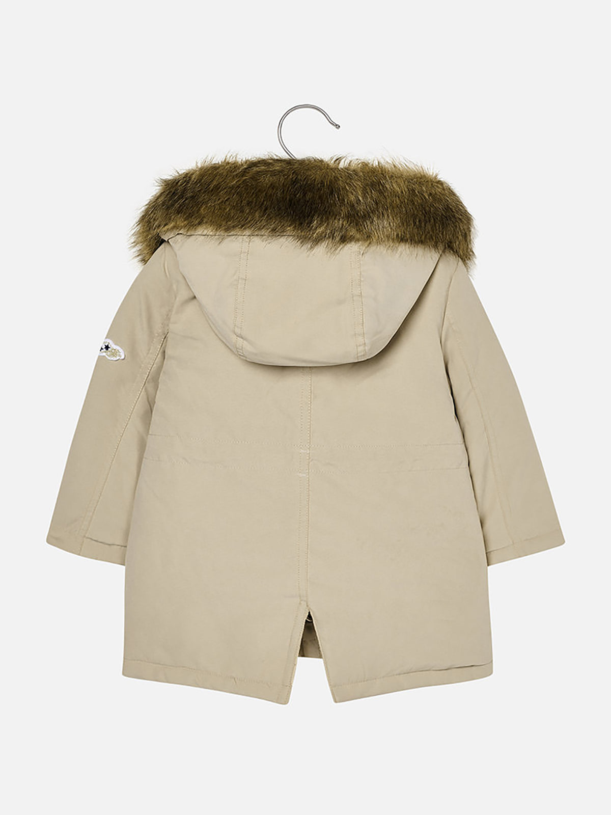 Parka sarja Terra      (Castanho)  para Menina - Mayoral