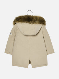Parka sarja Terra      (Castanho)  para Menina - Mayoral