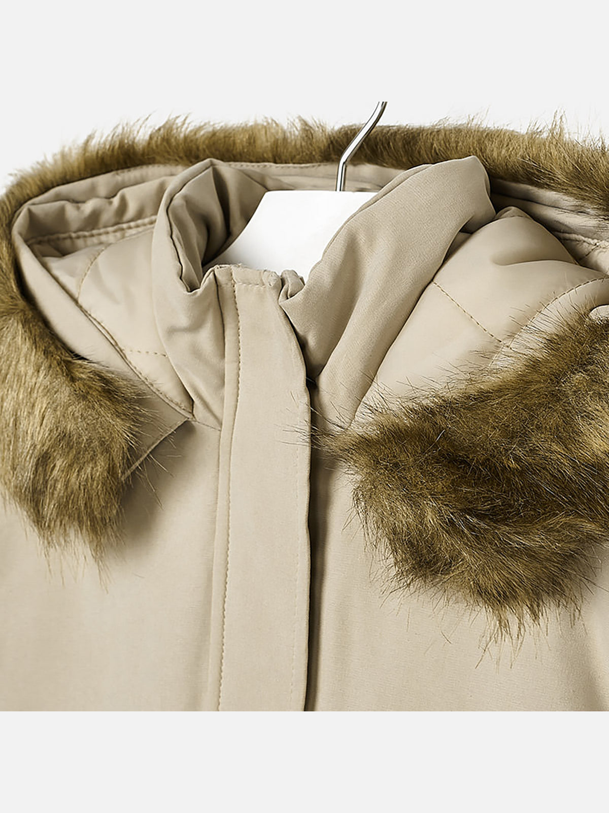 Parka sarja Terra      (Castanho)  para Menina - Mayoral