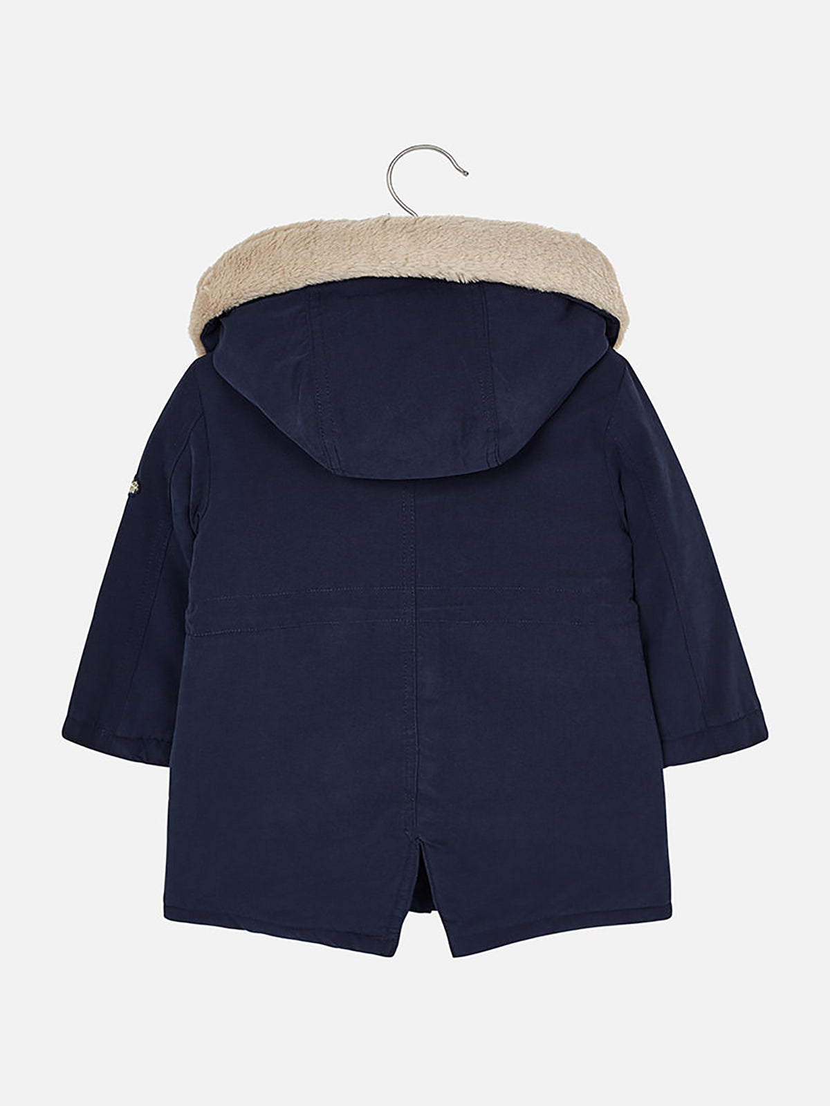 Parka sarja Marinho    (Marinho)  para Menina - Mayoral
