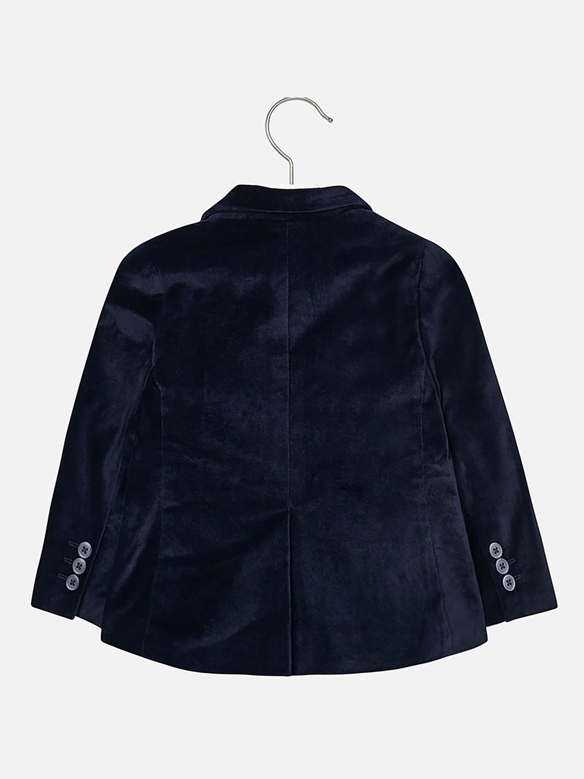 Blazer veludo Marinho    (Marinho)  para Menina - Mayoral