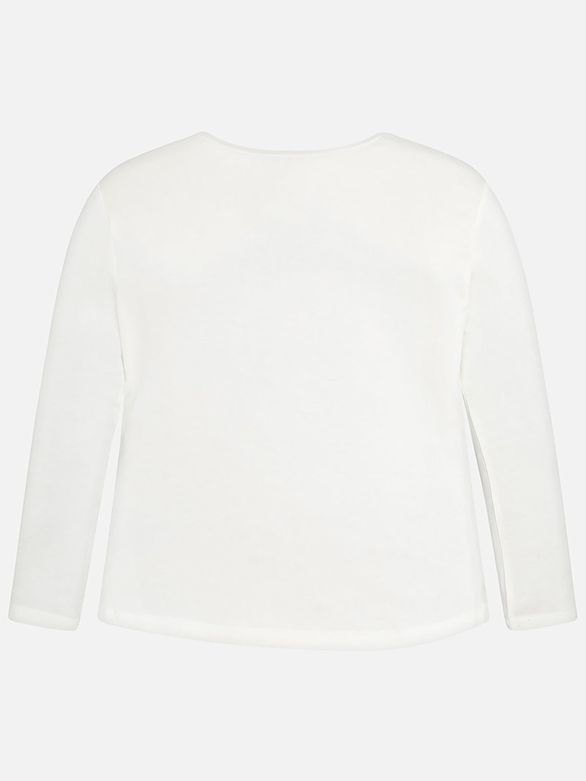 Camisola "alas" Crú        (Creme / Pérola)  para Menina - Mayoral