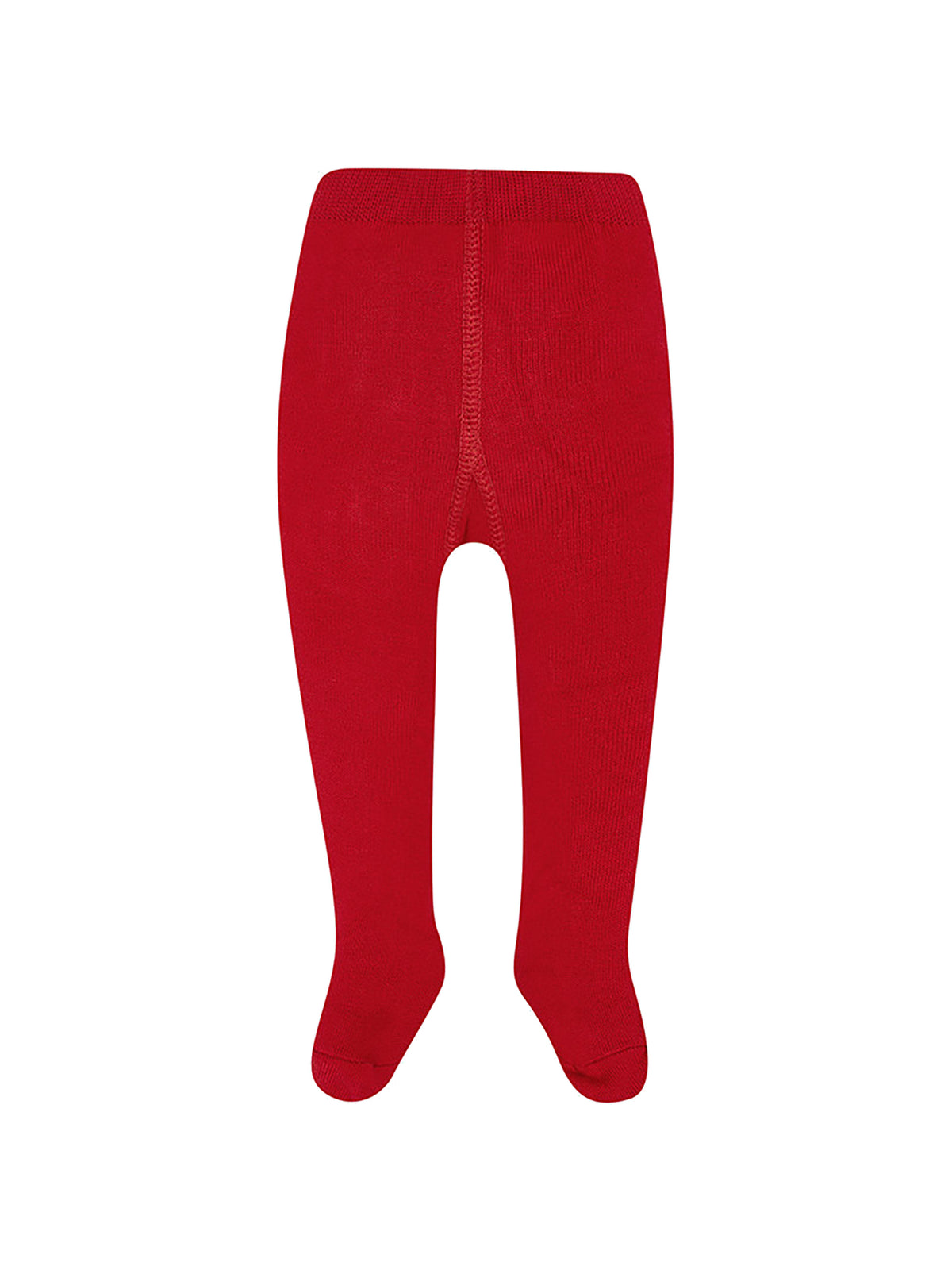 Meia calça lisa Ginja      (Vermelho Escuro)  para Bebé Menina - Mayoral