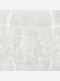 Meia calça Crú        (Creme / Pérola)  para Bebé Menina - Mayoral