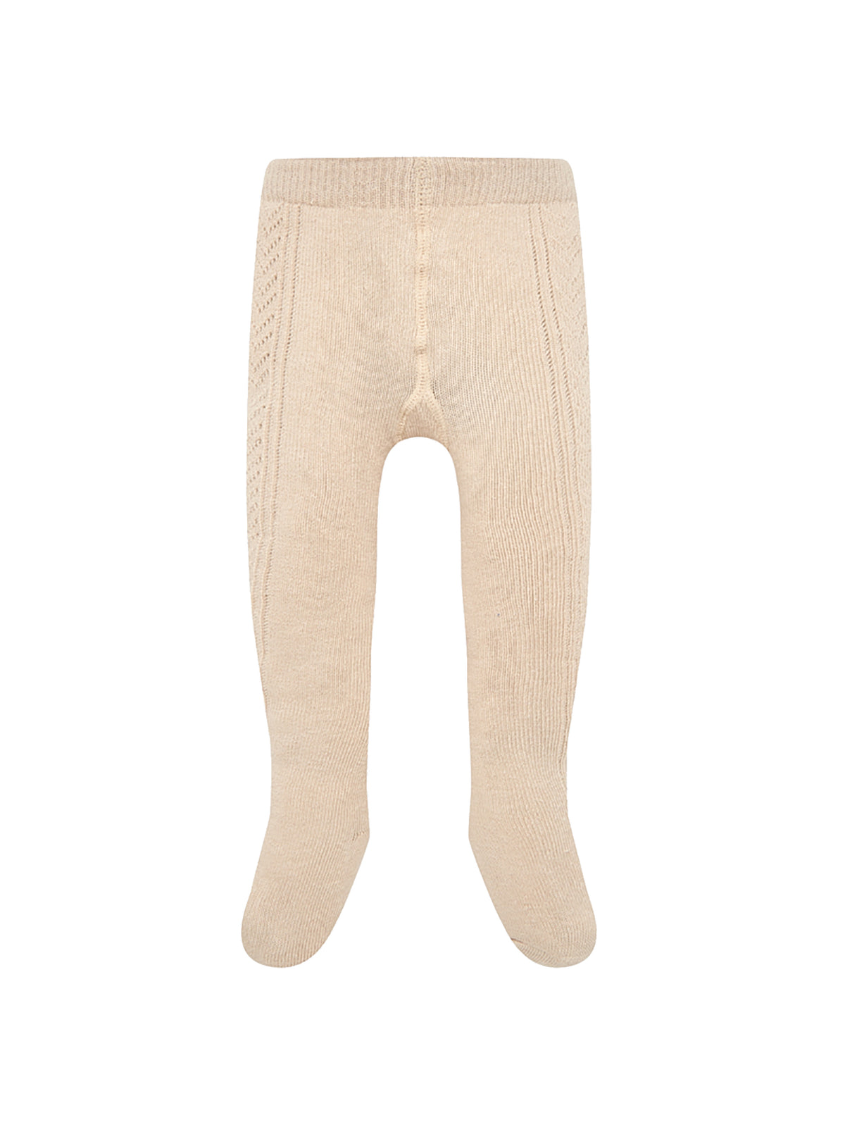 Meia calça Champanhe  (Dourado)  para Bebé Menina - Mayoral
