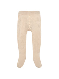 Meia calça Champanhe  (Dourado)  para Bebé Menina - Mayoral