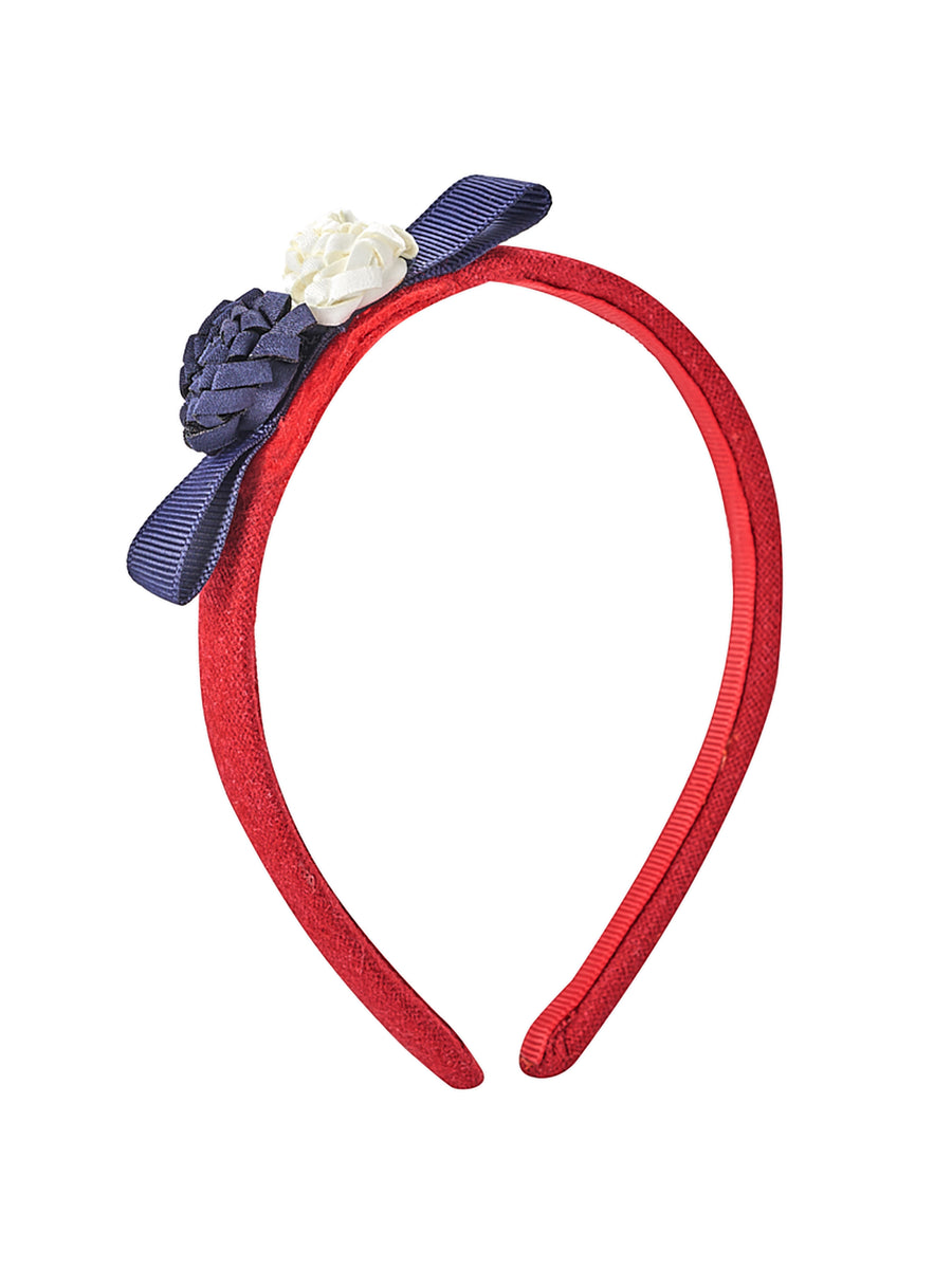 Bandolete Vermelho   (Vermelho)  para Bebé Menina - Mayoral
