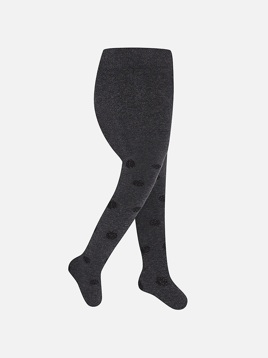 Meia calça Chumbo vig (Cinza)  para Menina - Mayoral