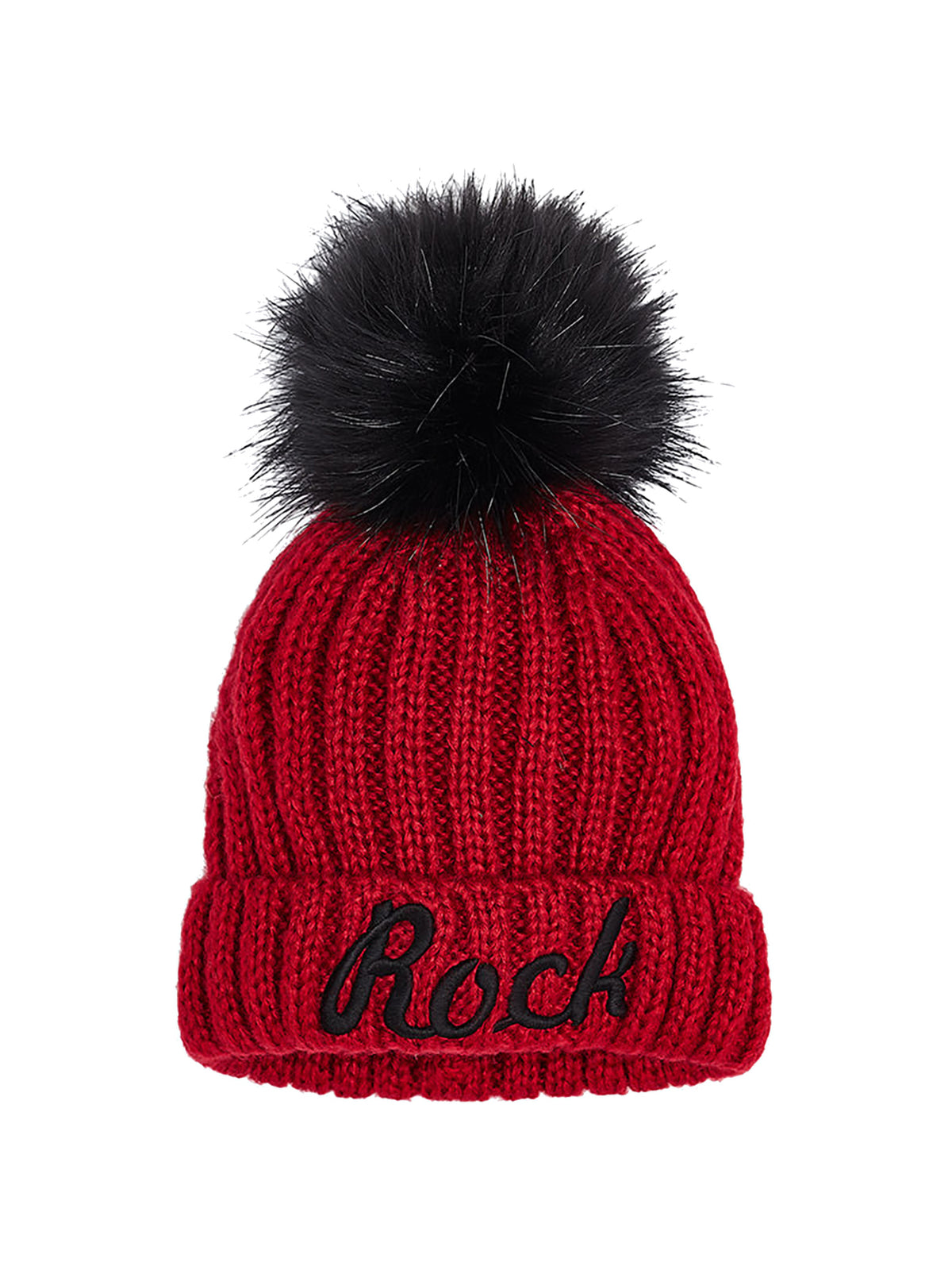 Gorro Vermelho   (Vermelho)  para Menina - Mayoral