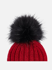 Gorro Vermelho   (Vermelho)  para Menina - Mayoral