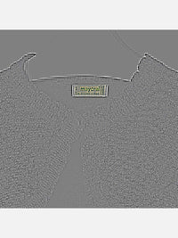 Casaco tricot básico Marengo lu (Cinza Escuro)  para Menina - Mayoral