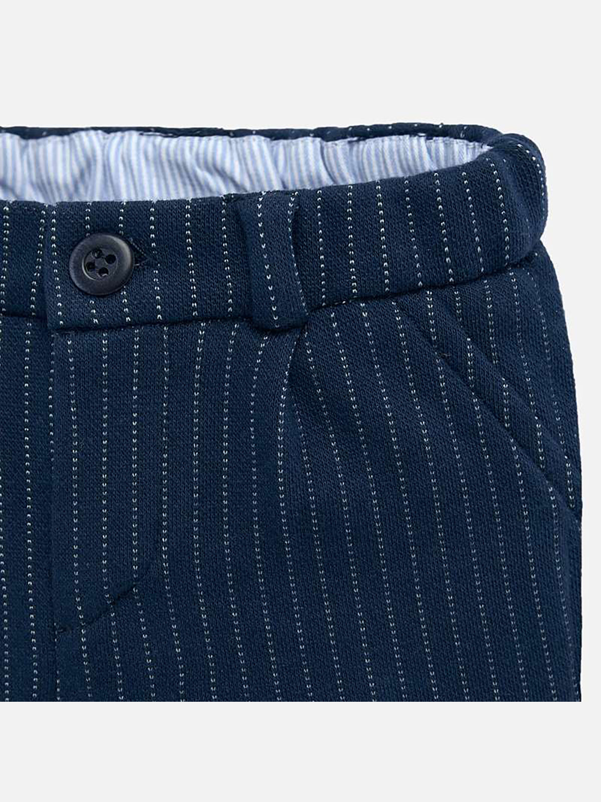 Calçao vestir Azul       (Azul)  para Bebé Menino - Mayoral
