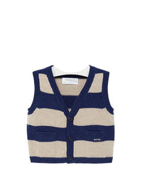 Colete tricot Navy-duna  (Marinho)  para Bebé Menino - Mayoral
