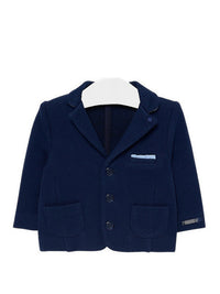 Jaqueta malha Azul navy  (Marinho)  para Bebé Menino - Mayoral