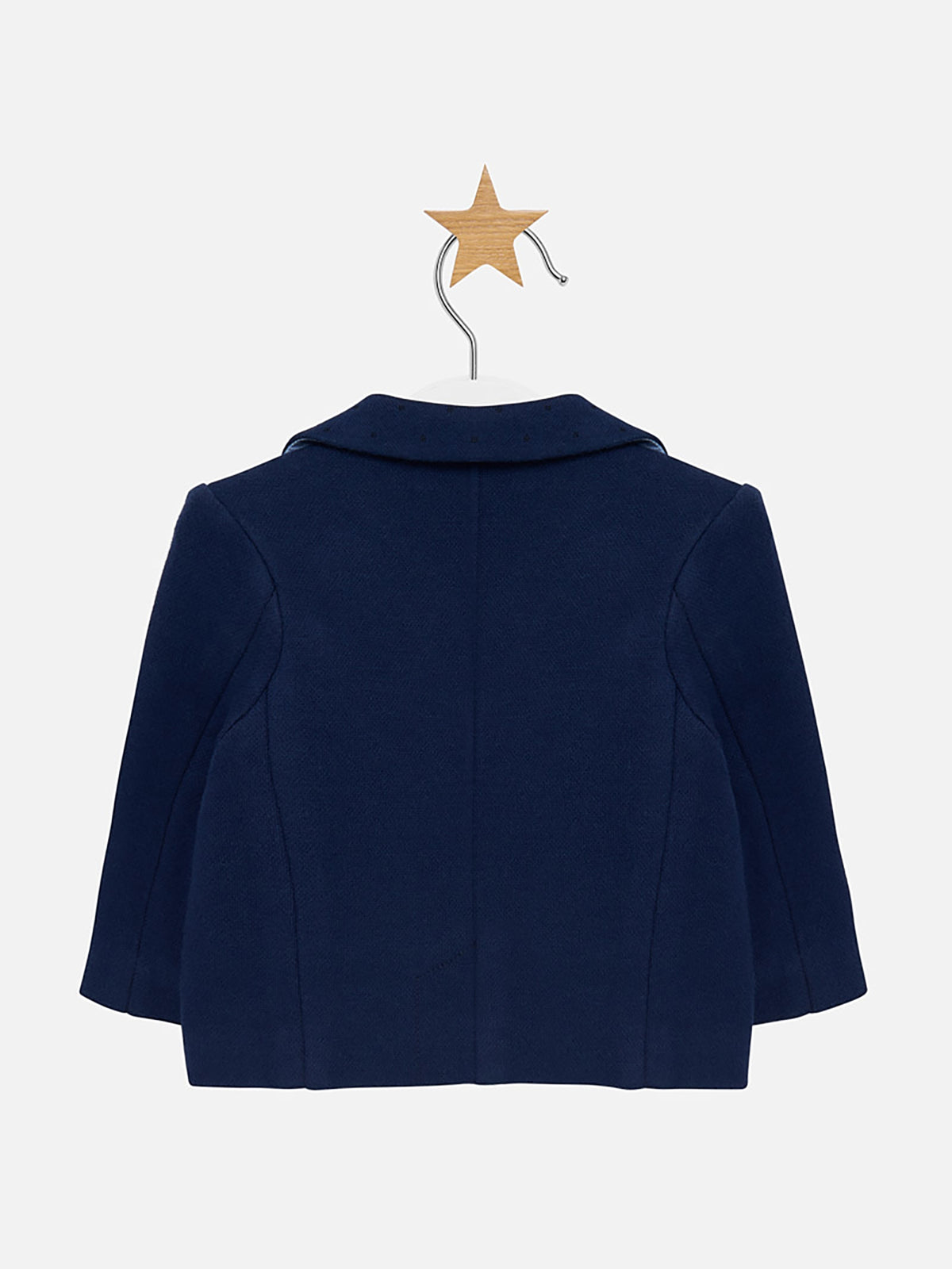 Jaqueta malha Azul navy  (Marinho)  para Bebé Menino - Mayoral