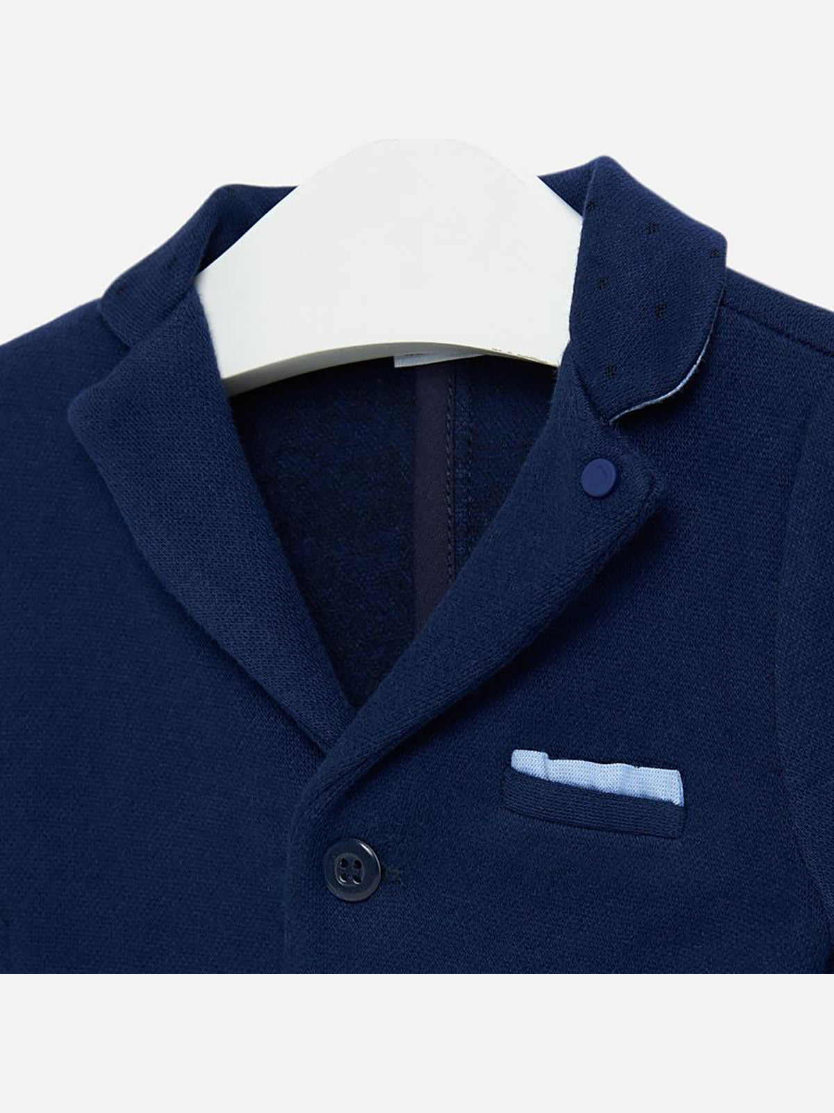 Jaqueta malha Azul navy  (Marinho)  para Bebé Menino - Mayoral