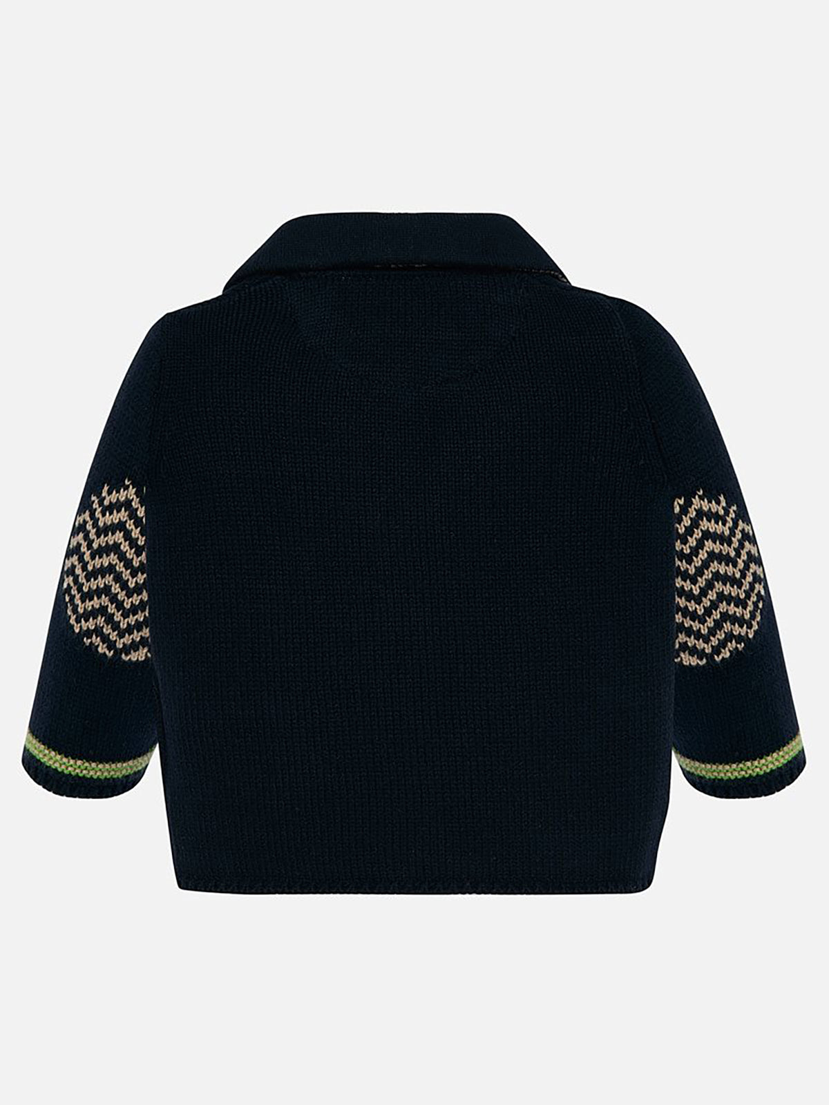 Jaqueta tricot Eclipse    (Marinho)  para Bebé Menino - Mayoral
