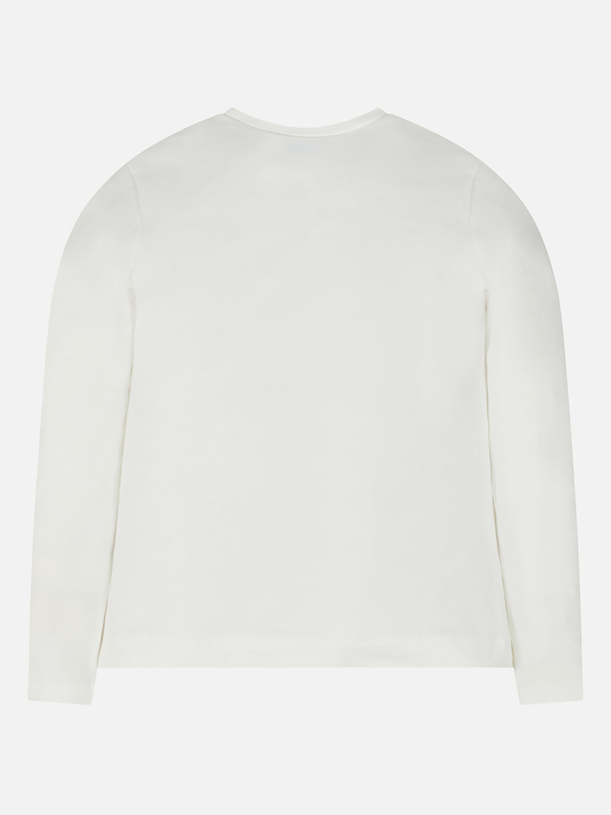 Camisola m/comp.corações Crú        (Creme / Pérola)  para Menina - Mayoral