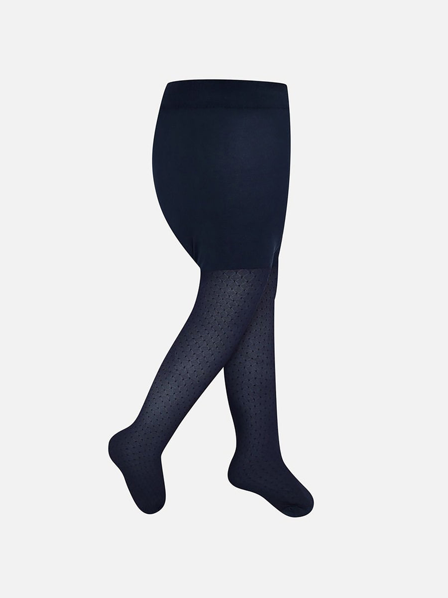Collants Marinho    (Marinho)  para Menina - Mayoral