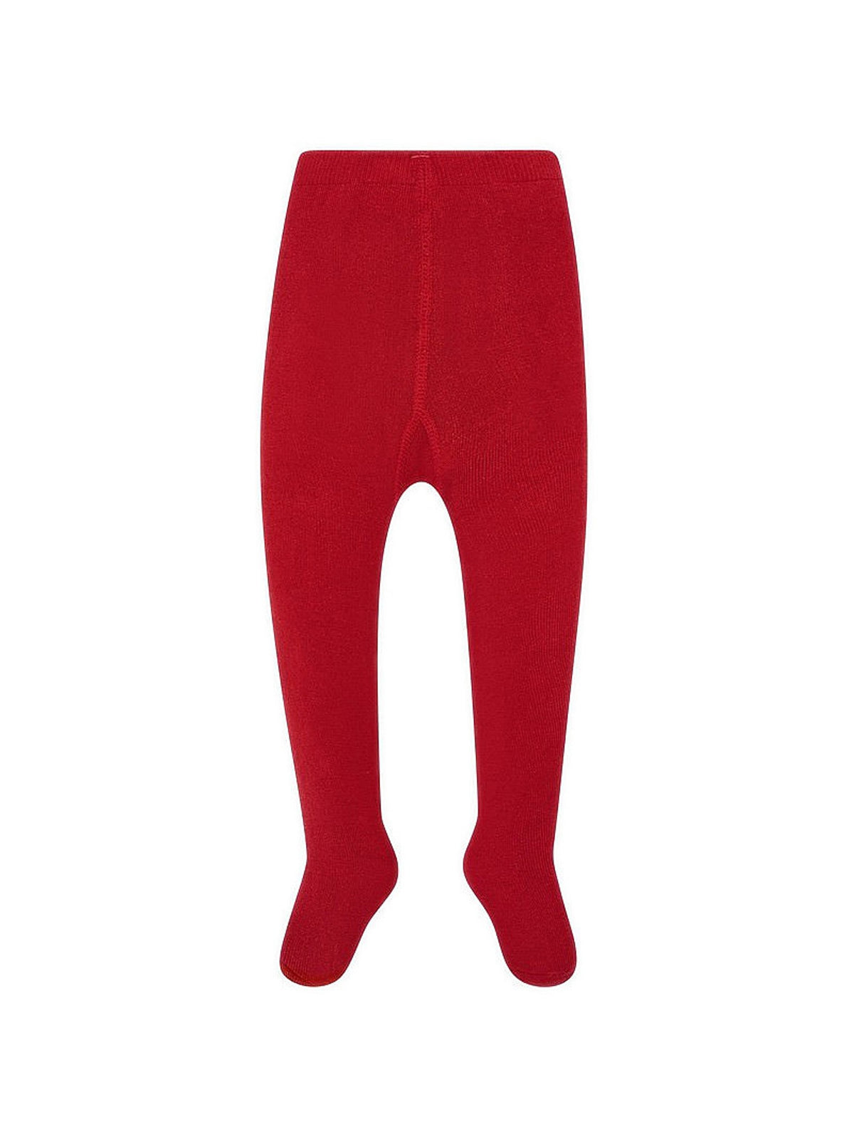 Meia calça lisa Vermelho   (Vermelho)  para Menina - Mayoral
