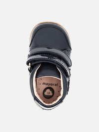 Botim flores Marinho    (Marinho)  para Bebé Menina - Mayoral