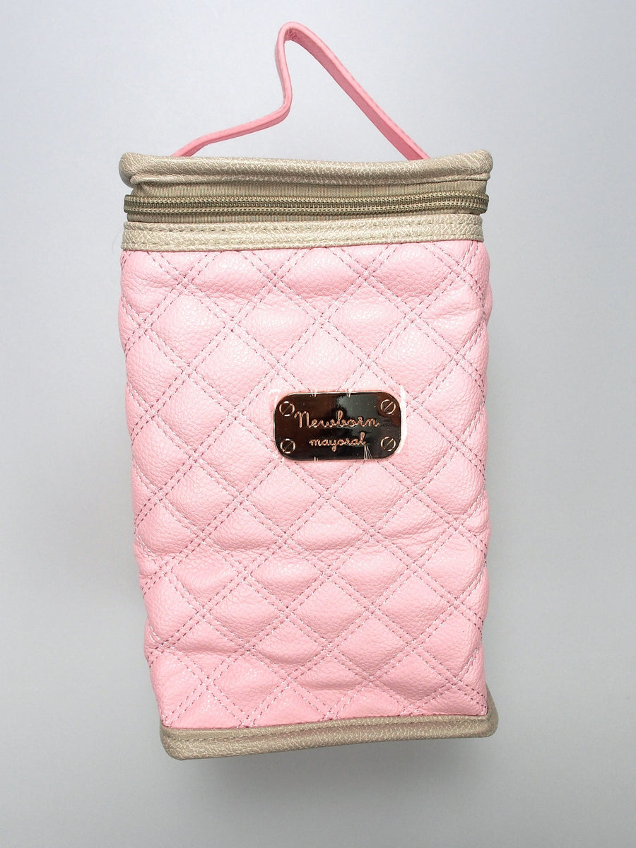 Saco térmico sintético Rosa baby (Rosa)  para Bebé Menina - Mayoral