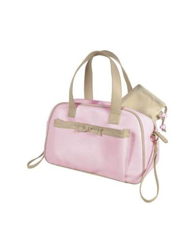 Puericultura  (Rosa)  para Bebé Menina - Mayoral