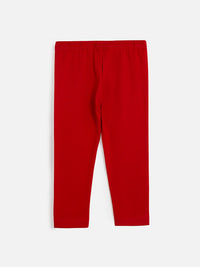Leggings básicas Vermelho   (Vermelho)  para Menina - Mayoral