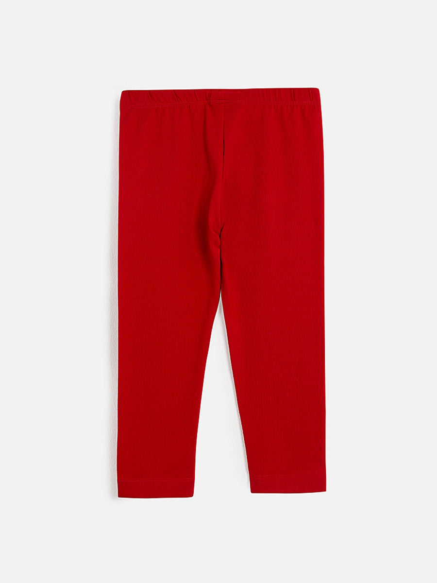 Leggings básicas Vermelho   (Vermelho)  para Menina - Mayoral