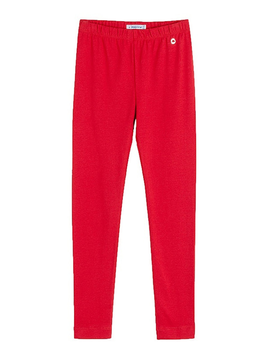 Leggings básicas Vermelho   (Vermelho)  para Menina - Mayoral