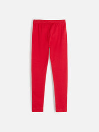 Leggings básicas Vermelho   (Vermelho)  para Menina - Mayoral
