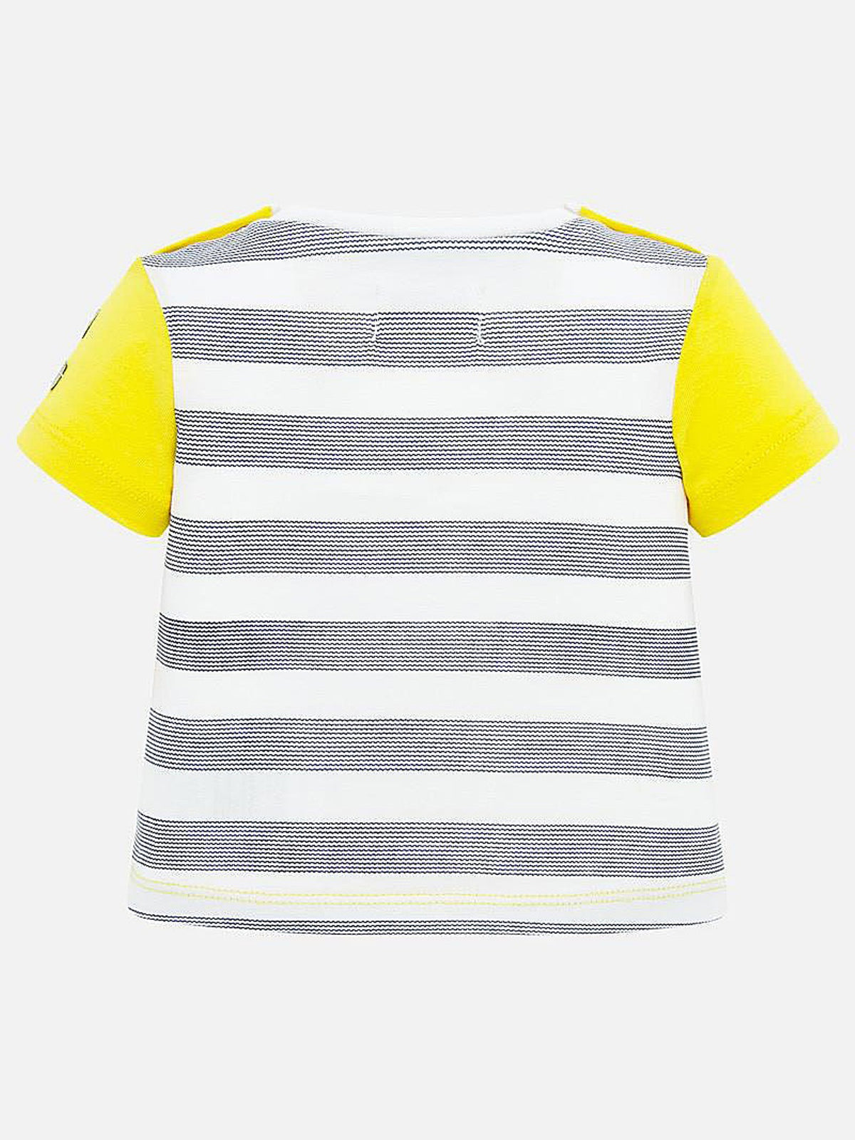 Camiseta manga curta Ananás     (Amarelo)  para Bebé Menino - Mayoral