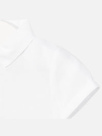 Camisa m/curta Branco     (Branco)  para Bebé Menino - Mayoral