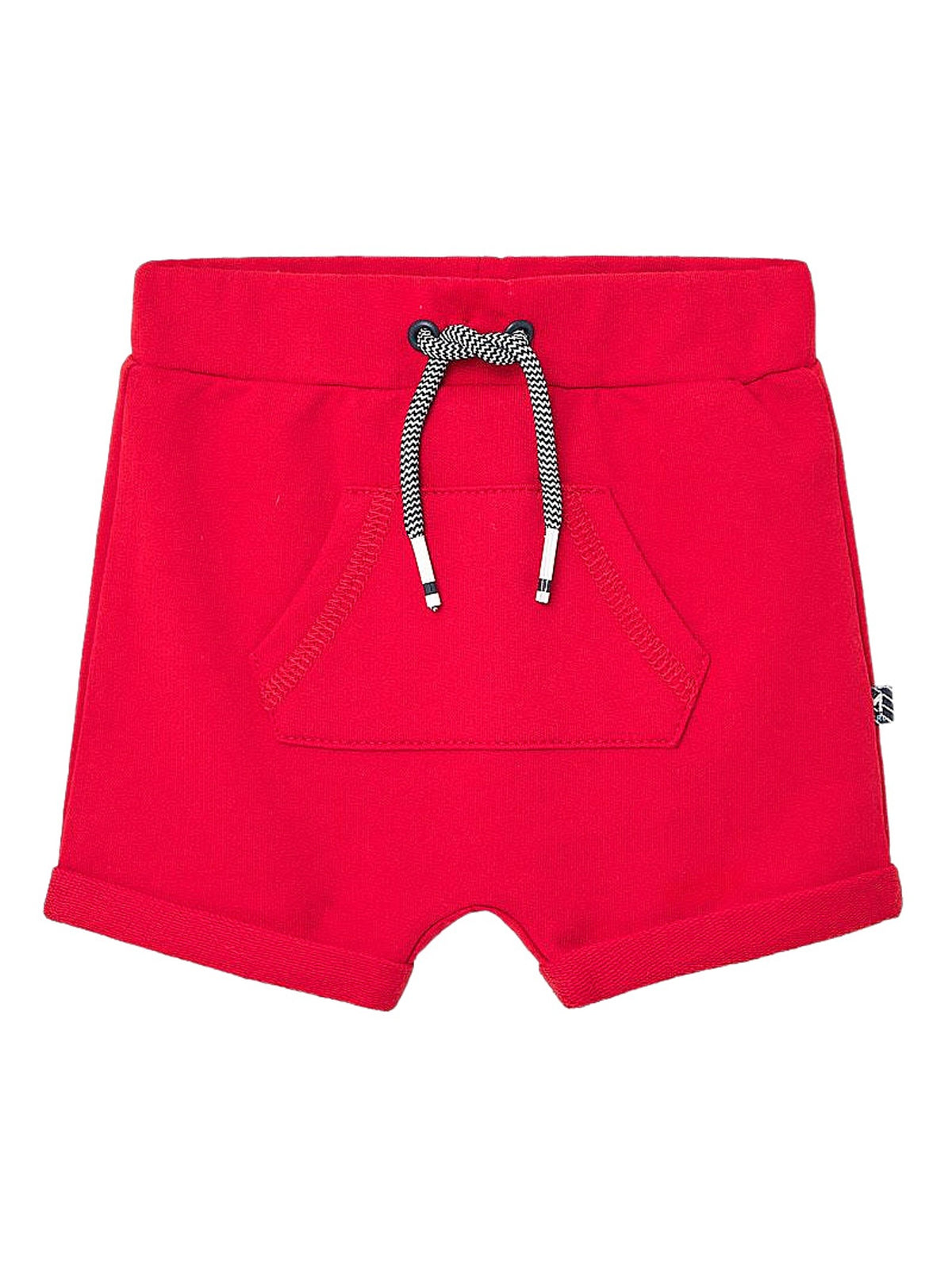 Calção felpa Cuore      (Vermelho)  para Bebé Menino - Mayoral