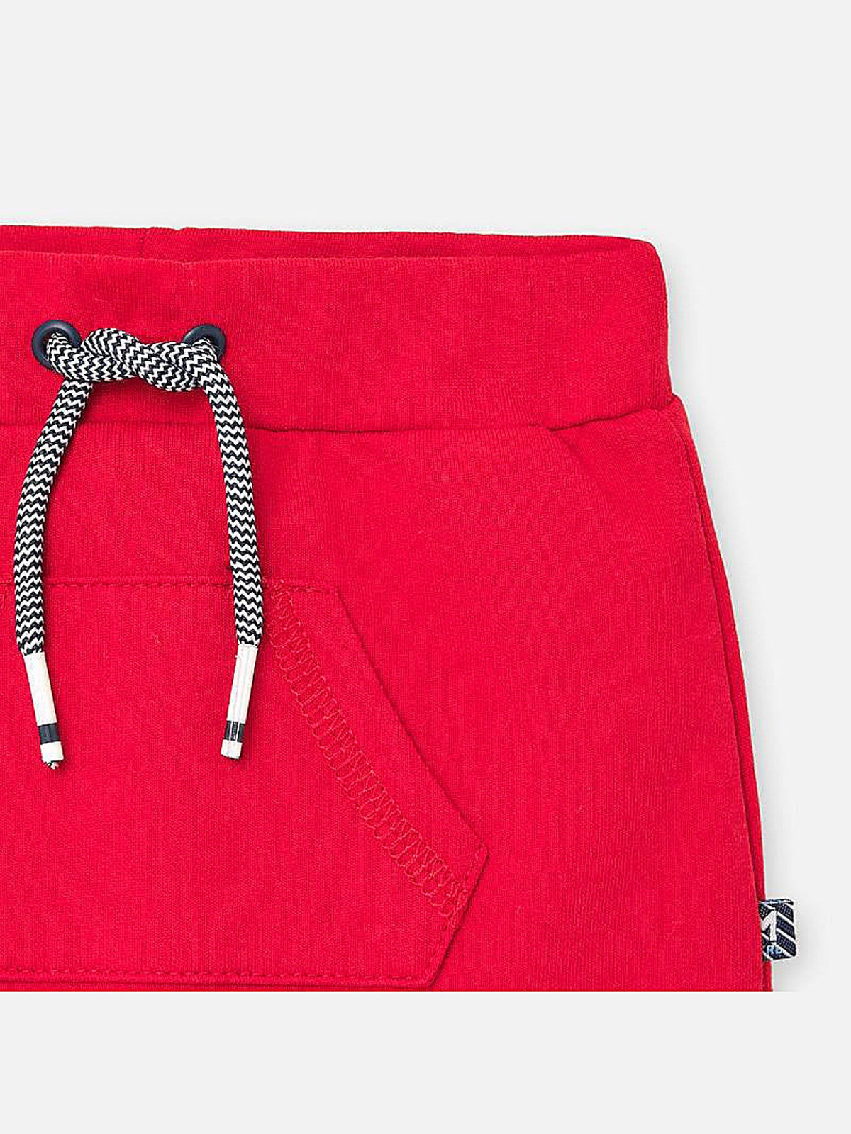 Calção felpa Cuore      (Vermelho)  para Bebé Menino - Mayoral